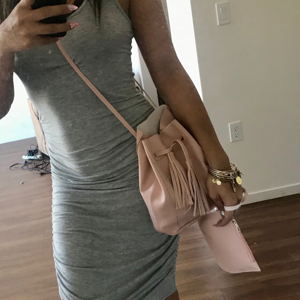 Multi way bag& clutch set - Picture 3 of 6